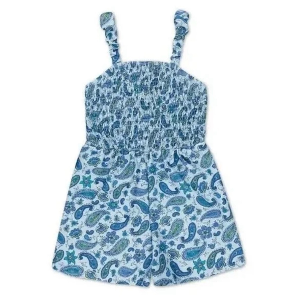 NWT Speechless Big Girls Romper